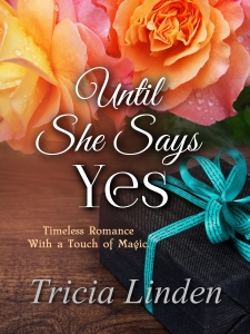 Until She Says Yes print